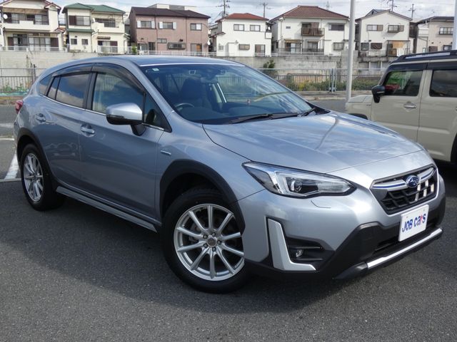 SUBARU SUBARU XV HYBRID 2022