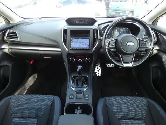 SUBARU SUBARU XV HYBRID 2022