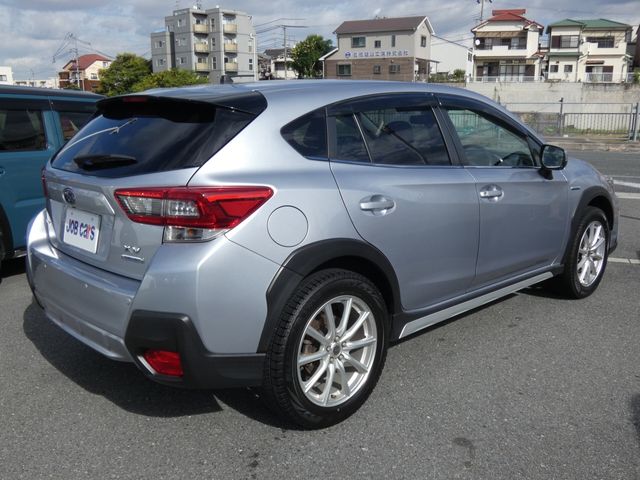SUBARU SUBARU XV HYBRID 2022