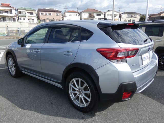 SUBARU SUBARU XV HYBRID 2022