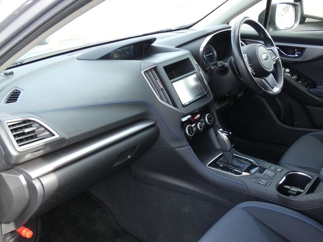 SUBARU SUBARU XV HYBRID 2022