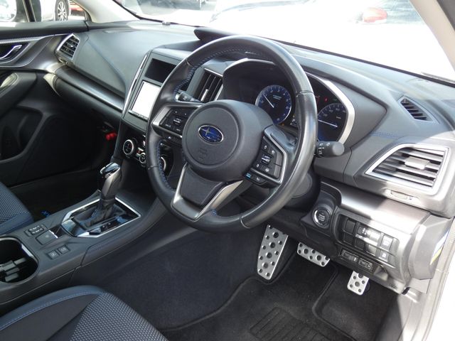 SUBARU SUBARU XV HYBRID 2022