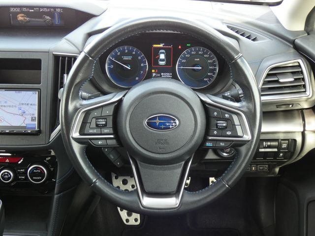 SUBARU SUBARU XV HYBRID 2022