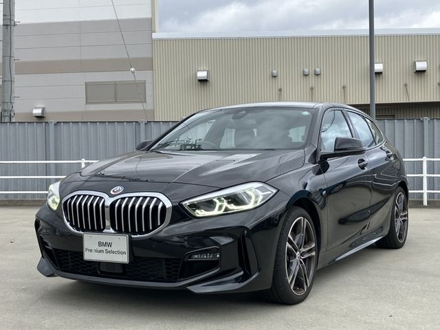 BMW BMW 1series 2023