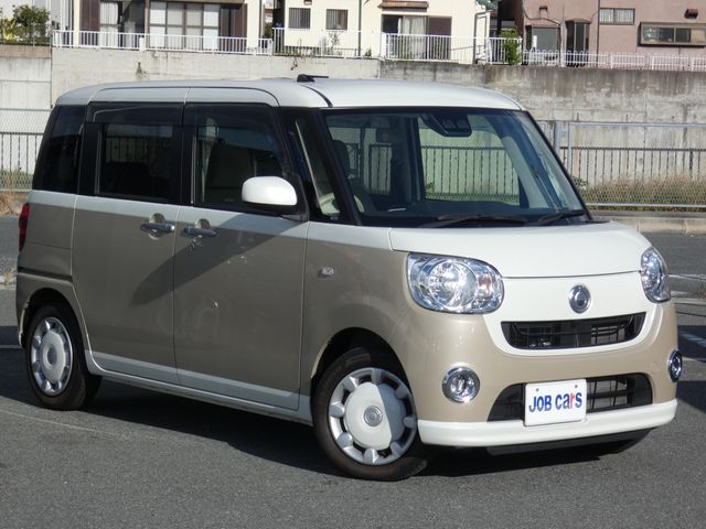 DAIHATSU MOVE canbus 2018