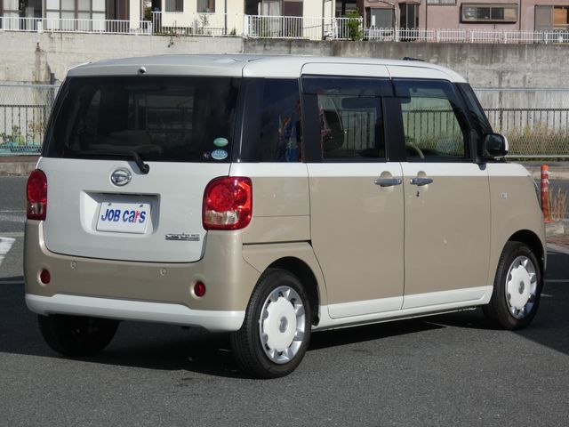 DAIHATSU MOVE canbus 2018