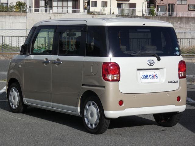 DAIHATSU MOVE canbus 2018