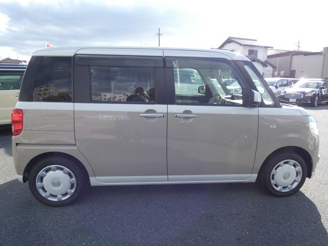 DAIHATSU MOVE canbus 2018
