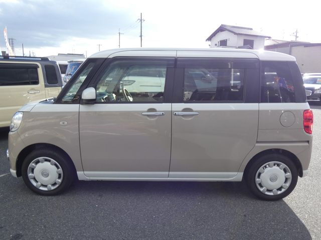 DAIHATSU MOVE canbus 2018