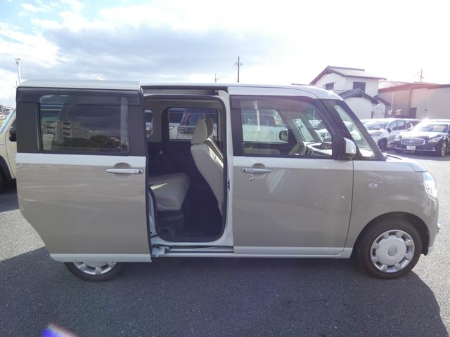 DAIHATSU MOVE canbus 2018