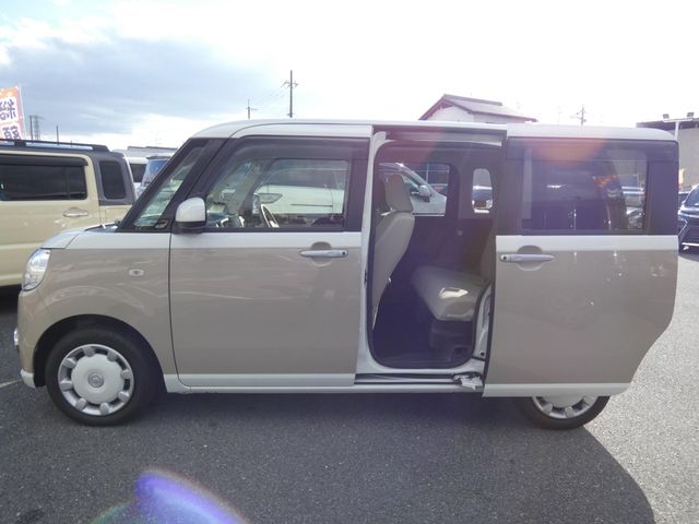 DAIHATSU MOVE canbus 2018