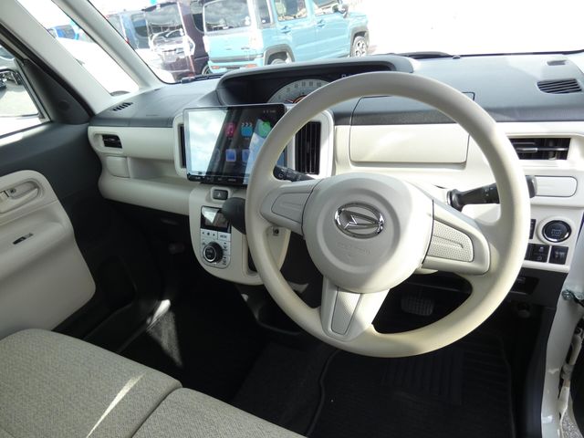 DAIHATSU MOVE canbus 2018