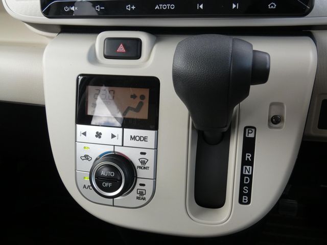 DAIHATSU MOVE canbus 2018