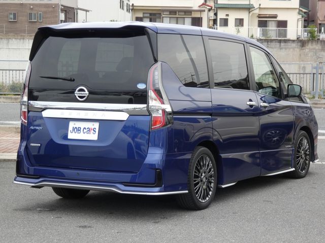 NISSAN SERENA  S-HYBRID 2020