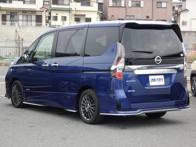 NISSAN SERENA  S-HYBRID 2020