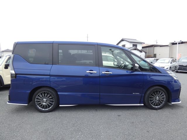 NISSAN SERENA  S-HYBRID 2020