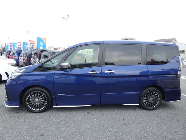 NISSAN SERENA  S-HYBRID 2020