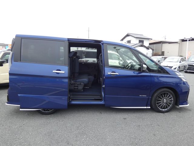 NISSAN SERENA  S-HYBRID 2020