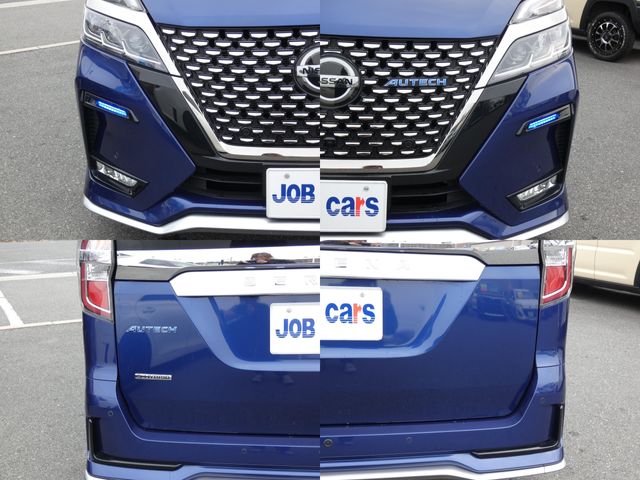 NISSAN SERENA  S-HYBRID 2020