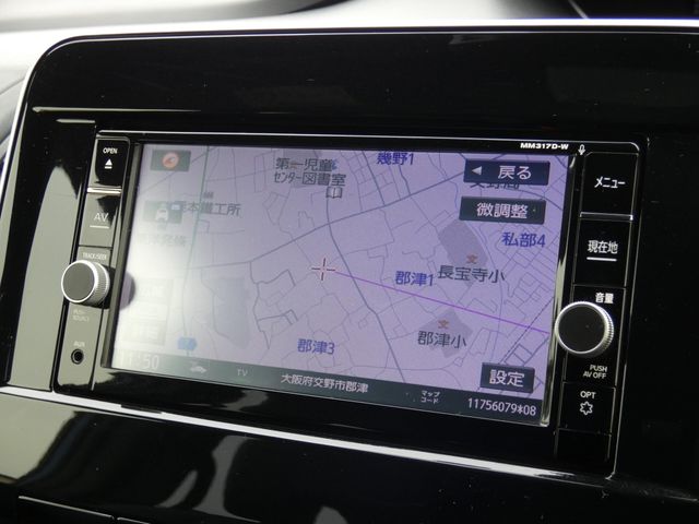 NISSAN SERENA  S-HYBRID 2020