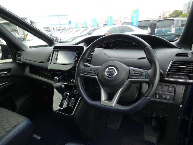 NISSAN SERENA  S-HYBRID 2020