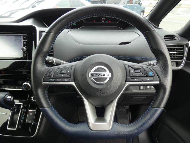 NISSAN SERENA  S-HYBRID 2020