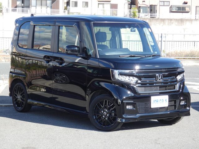 HONDA N BOX CUSTOM 2023