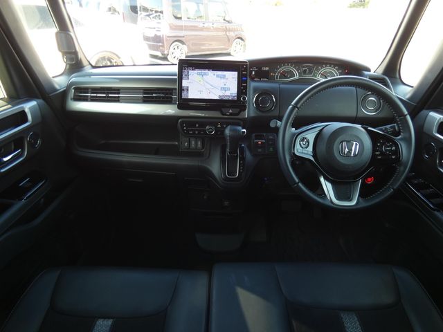 HONDA N BOX CUSTOM 2023