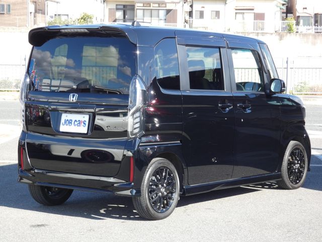 HONDA N BOX CUSTOM 2023