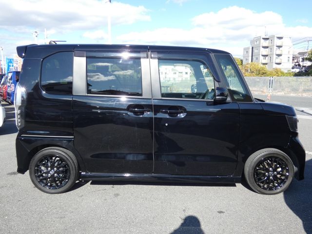 HONDA N BOX CUSTOM 2023