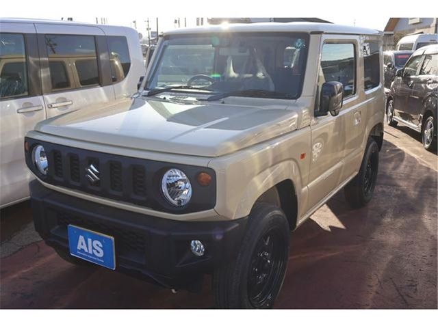 SUZUKI JIMNY 4WD 2024