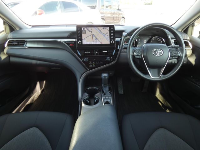 TOYOTA CAMRY HYBRID 2021