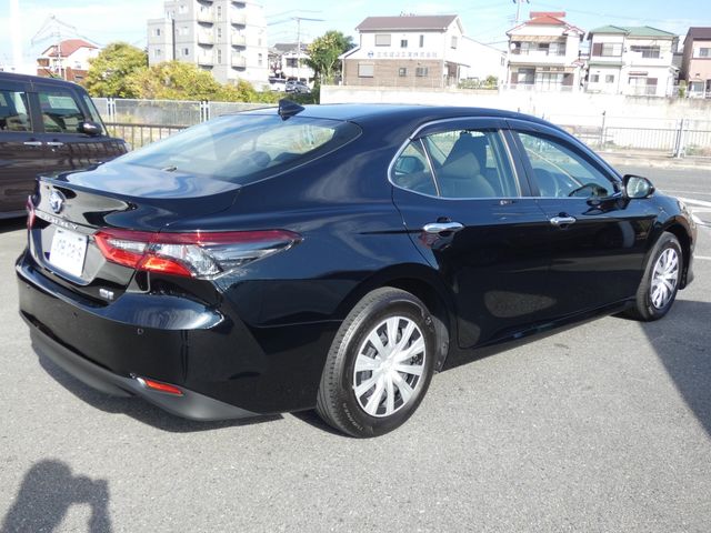 TOYOTA CAMRY HYBRID 2021