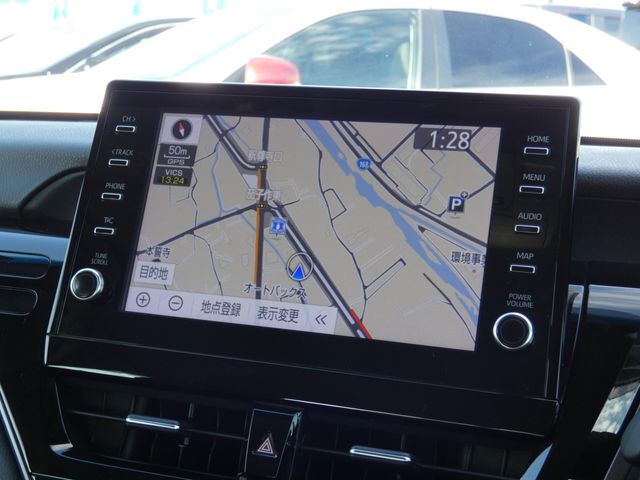 TOYOTA CAMRY HYBRID 2021