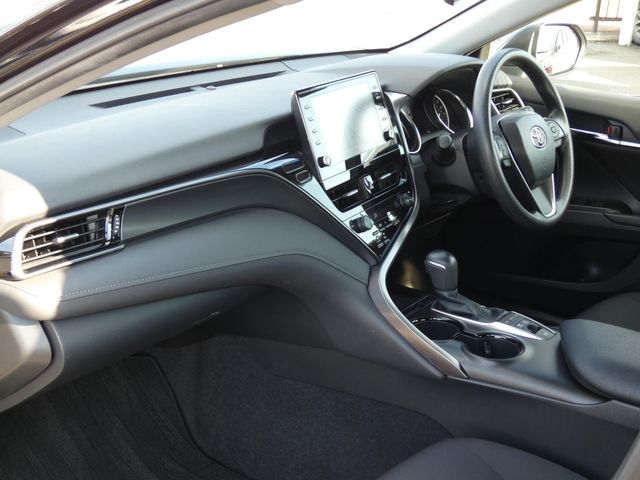 TOYOTA CAMRY HYBRID 2021