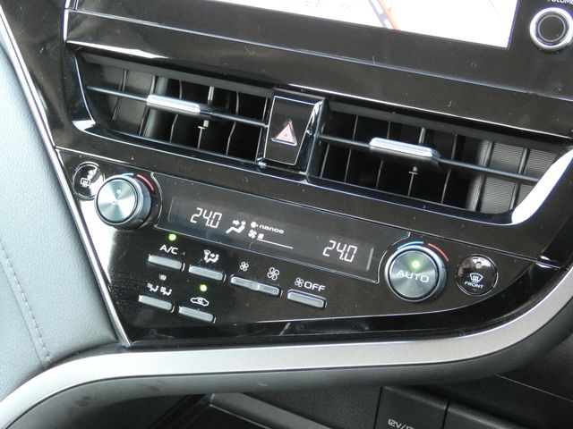 TOYOTA CAMRY HYBRID 2021