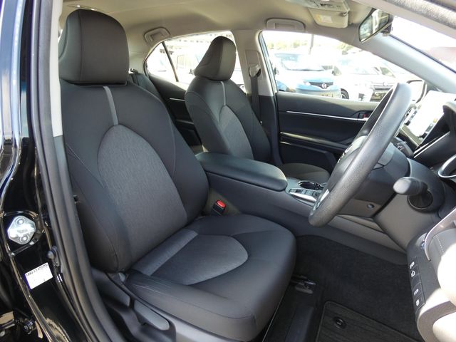 TOYOTA CAMRY HYBRID 2021