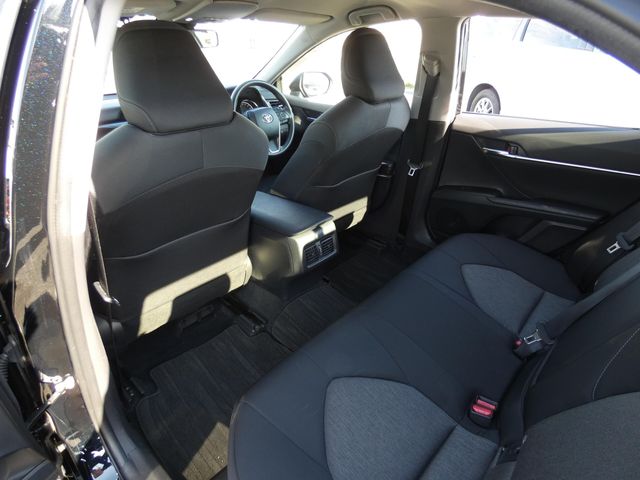 TOYOTA CAMRY HYBRID 2021