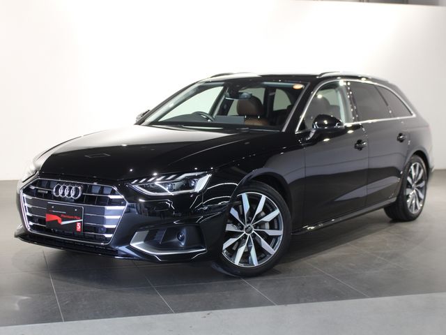 AUDI AUDI A4 AVANT 2025