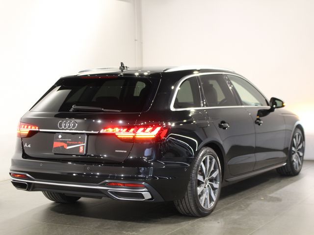 AUDI AUDI A4 AVANT 2025