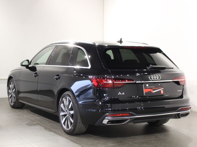 AUDI AUDI A4 AVANT 2025