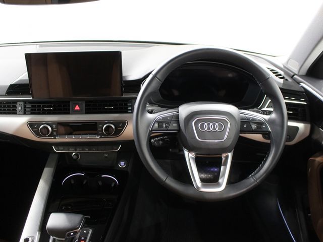 AUDI AUDI A4 AVANT 2025