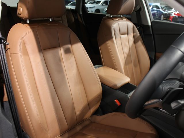 AUDI AUDI A4 AVANT 2025