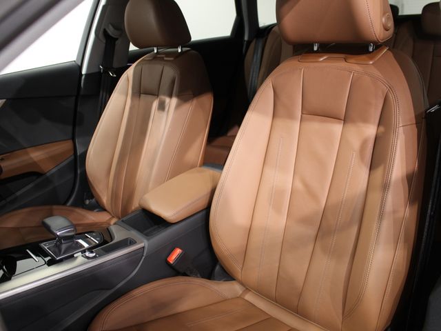 AUDI AUDI A4 AVANT 2025