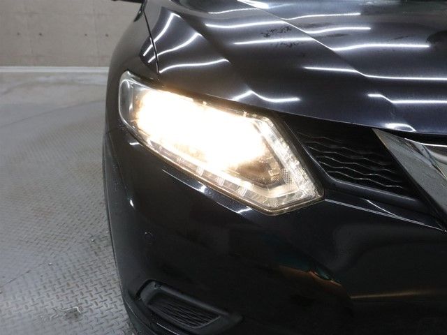 NISSAN X-TRAIL 2WD 2015