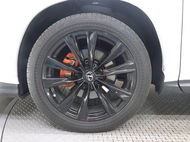 TOYOTA LEXUS NX350h 2023