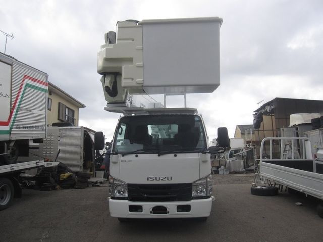 ISUZU ELF 2016