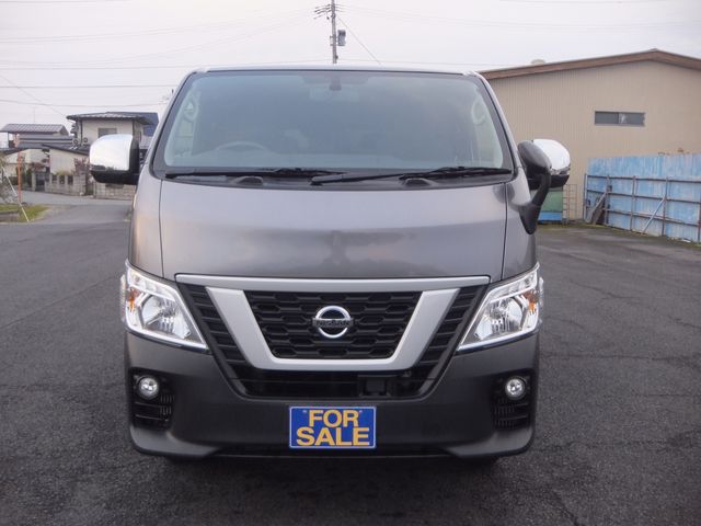 NISSAN NV350 CARAVAN 4WD 2022