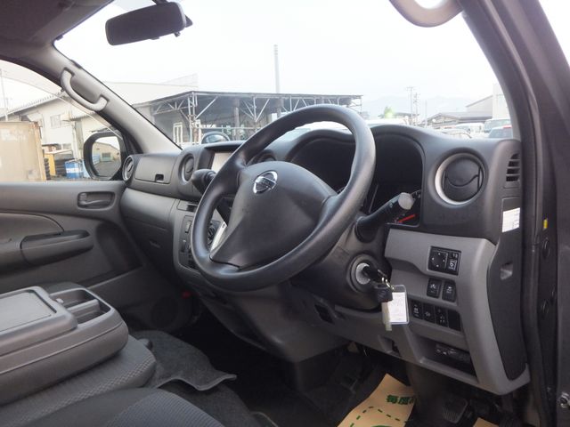 NISSAN NV350 CARAVAN 4WD 2022