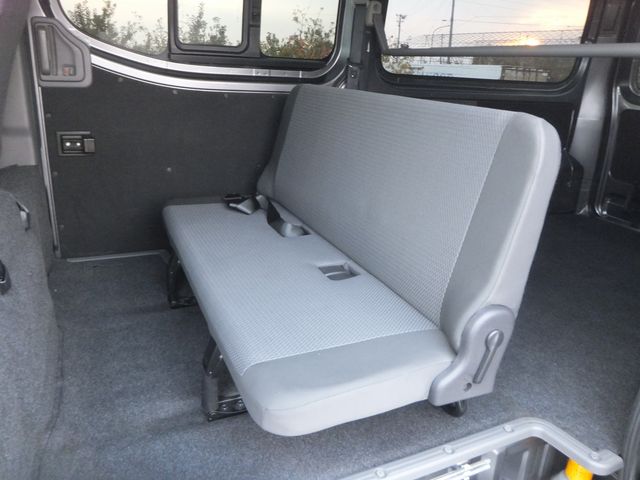 NISSAN NV350 CARAVAN 4WD 2022